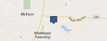 Kennihan Duct Cleaning Service location map