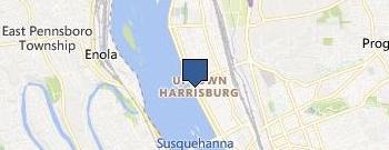 Edgewater Psychiatric Center location map