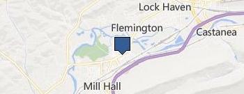 Tel US Communications location map