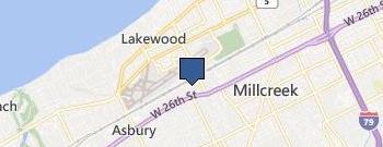 Kraus Promotional Products location map