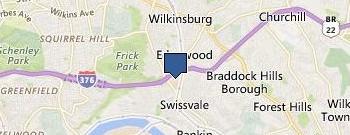 Katsur Dental & Orthodontics location map