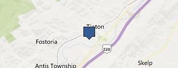 New Pig Corp location map