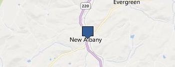 PrimMart location map