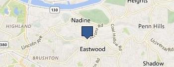 Banks Children's Learning location map