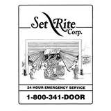 Set Rite Corp - Garage Door Services in Bristol