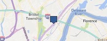 Set Rite Corp location map