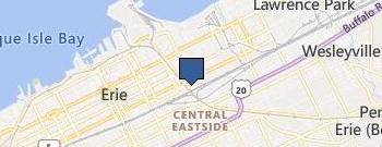 Mc Creary Roofing CO Inc location map