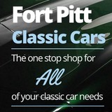 Fort Pitt Classic Cars - Used Car Dealers in Pittsburgh