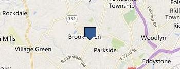 Pennsylvania Liquor Store location map