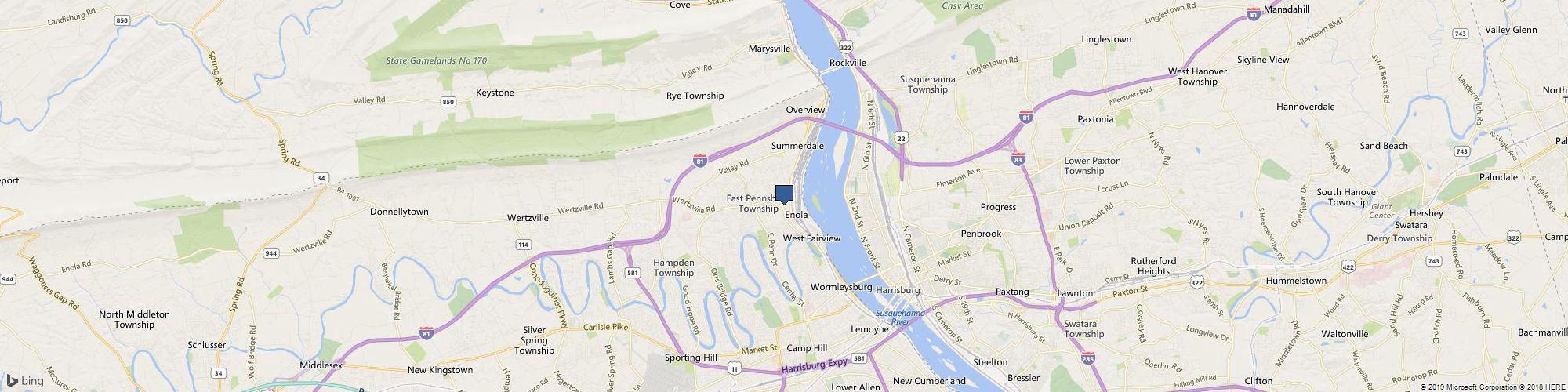East Pennsboro Township Office cover photo