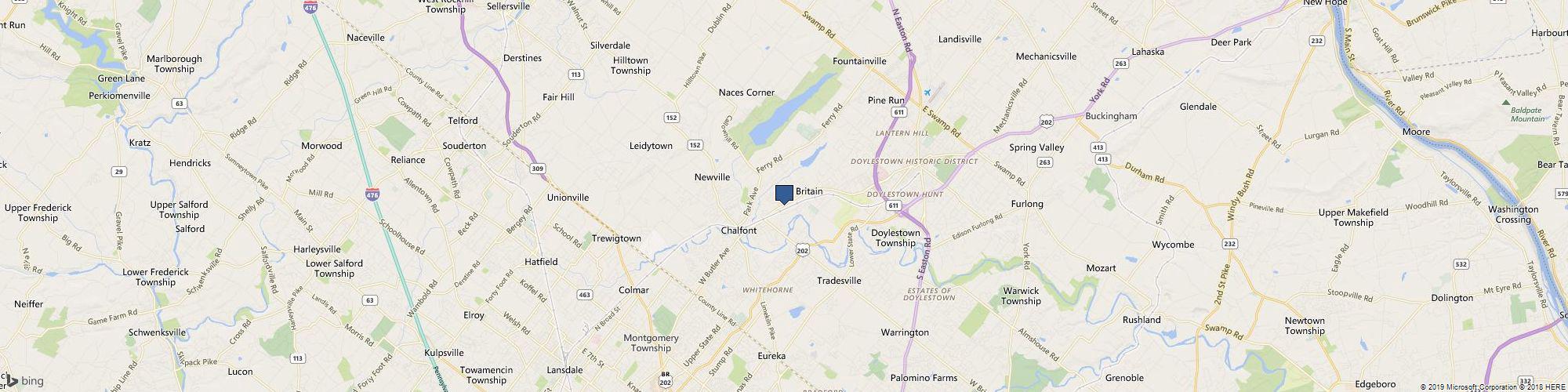 Bucks-Mont Party Center Inc cover photo