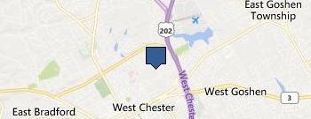 Apogee Industries location map