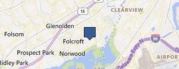 Aiv Lp location map