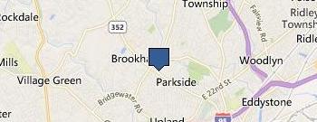 Cullis Memorials Brookhaven location map