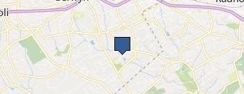 Cameron International Corporation location map