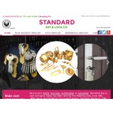 Standard Key & Lock CO - Keys & Locksmiths in Reading