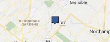 Trimline Windows Inc location map