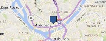 Preston Auto Group location map