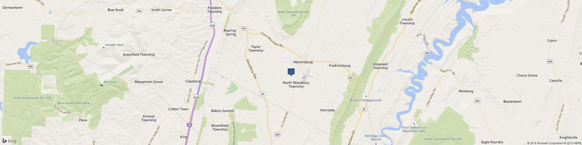 Roaring Spring Blank Book Company cover photo