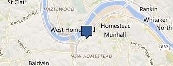 Fraternal Order Of Police Inc location map