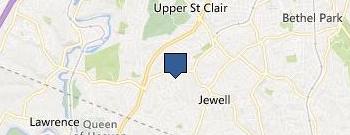 Mr Rooter Plumbing location map