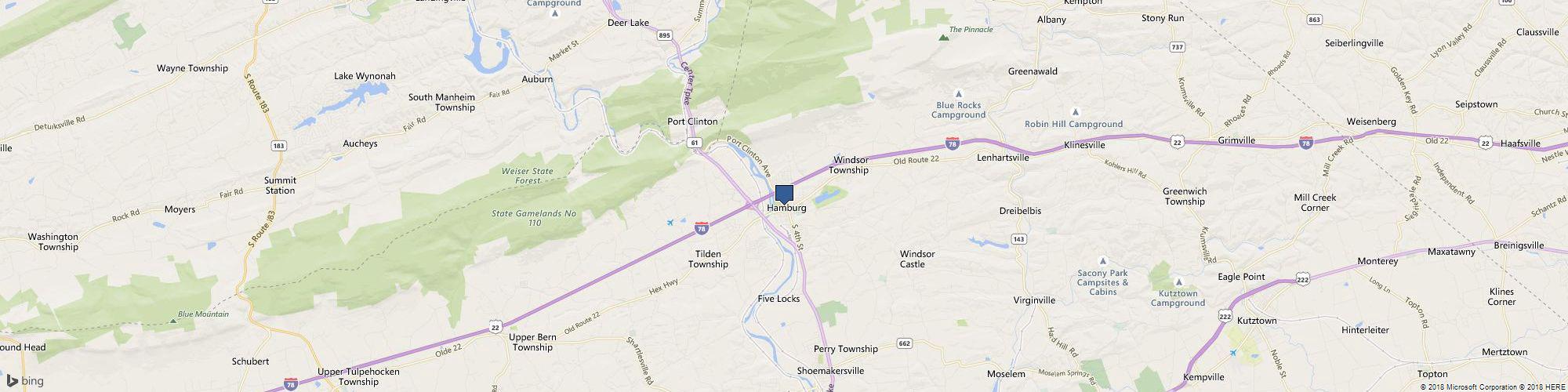 Hamburg Borough Secretary cover photo