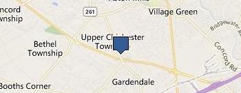 Directbuy location map
