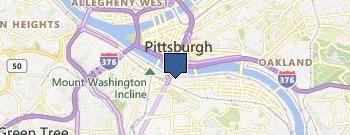 LA Salle Products location map