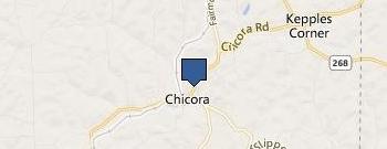 Bossola L Wayne DDS location map