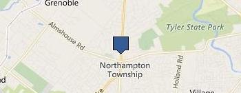 Richboro Beer & Soda location map