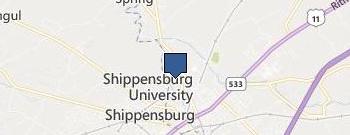 Bard Townhouses location map