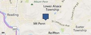 Trista Himmelman location map