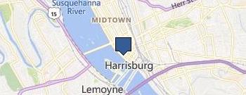 Delaware Valley Citizens Council For Clean Air location map