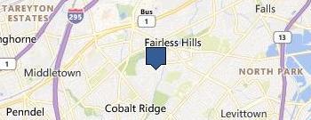 Ferraro Computer Services LLC location map