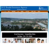 Snyder Donald F - Insurance in Rochester