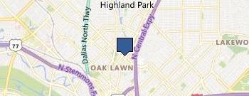 USA Clean Master location map