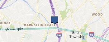 OXIGREEN Carpet Cleaning location map
