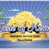 Taste Of Heaven Famous Kettle Corn LLC - Food & Related Products in Harrisburg