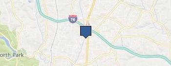 Disaster Restoration Service location map