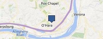 Voller Dentistry location map