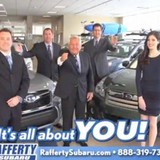 Rafferty Subaru - Car Dealers in Newtown Square