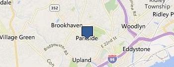 Tax Relief Attorneys location map