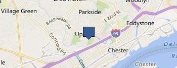 Lockheed Martin Corporation location map