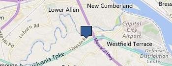 B & M Scale Inc location map