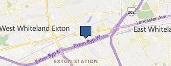 Air Products Corporation location map