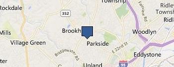 Pep Boys location map