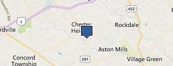 Abishai, LLC location map