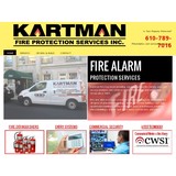 Kartman Fire Protection Service - Other in Havertown