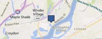 Rosado Jewelers location map