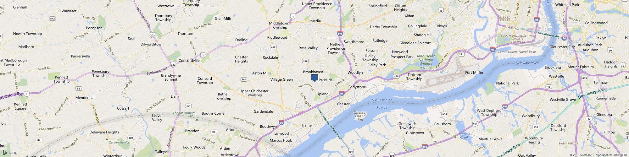 International Services cover photo